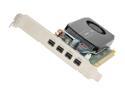 PNY NVS 510 VCNVS510DP-PB 2GB 128-bit DDR3 PCI Express 2.0 x16 Low Profile Graphics Card