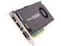 NVIDIA Quadro K4000 VCQK4000-PB 3GB 192-bit GDDR5 PCI Express 2.0 x16 Full Height Graphics Card