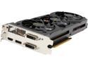 PNY VCGGTX7702XPB G-SYNC Support GeForce GTX 770 2GB 256-Bit GDDR5 PCI Express 3.0 x16 SLI Support Video Card