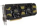 PNY VCGGTX7704XPB-OC G-SYNC Support GeForce GTX 770 4GB 256-Bit GDDR5 PCI Express 3.0 x16 SLI Support Video Card