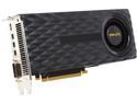 PNY GeForce GTX 970 4GB GDDR5 PCI Express 3.0 x16 SLI Support Video Card (G-SYNC Support) VCGGTX9704XPB
