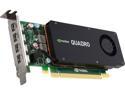 PNY Quadro K1200 VCQK1200DP-PB 4GB 128-bit GDDR5 PCI Express 2.0 ATX or SFF Workstation Video Card for DisplayPort