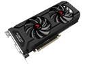 PNY GeForce GTX 1080 8GB GDDR5X PCI Express 3.0 x16 SLI Support Graphics Card VCGGTX10808XGPB-OC-BB