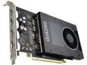 PNY Quadro P2000 VCQP2000-PB 5GB 160-bit GDDR5 PCI Express 3.0 x16 Graphics Card