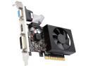 PNY GeForce GT 710 1GB DDR3 Low Profile Video Card RGMGT71WE2F1EA1KTP