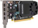 PNY Quadro P620 VGA VCQP620-PB 2GB 128-bit GDDR5 PCI Express 3.0 x16 Graphics Card