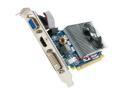 ECS GeForce GT 430 (Fermi) 1GB DDR3 PCI Express 2.0 x16 Low Profile Graphics Card NGT430C-1GQR-F