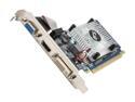ECS GeForce GT 520 (Fermi) 1GB DDR3 PCI Express 2.0 x16 Low Profile Ready Video Card NGT520C-1GQK-F