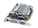 AOpen GeForce 6600 256MB DDR PCI Express x16 SLI Support Graphics Card 91.05210.66U