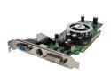 ZOGIS GeForce 7200GS 512MB(256MB on Board) GDDR2 PCI Express x16 Video Card ZO72GS-DLTC