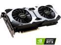 MSI GeForce RTX 2080 8GB GDDR6 PCI Express 3.0 x16 SLI Support Graphics Card RTX 2080 VENTUS 8G OC