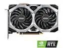 MSI GeForce RTX 2060 6GB GDDR6 PCI Express 3.0 x16 Graphics Card RTX 2060 VENTUS XS 6G OC