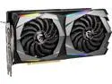 MSI GeForce RTX 2060 SUPER 8GB GDDR6 PCI Express 3.0 x16 Graphics Card RTX 2060 SUPER GAMING X