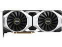 MSI GeForce RTX 2080 Ti 11GB GDDR6 PCI Express 3.0 x16 SLI Support Graphics Card RTX 2080 Ti VENTUS GP