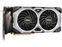 MSI GeForce RTX 2080 SUPER Video Card RTX 2080 Super Ventus XS OC