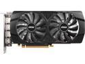 MSI Radeon RX 580 8GB GDDR5 PCI Express x16 CrossFireX Support Graphics Card RX 580 8GT