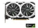 MSI GeForce GTX 1650 SUPER 4GB GDDR6 PCI Express 3.0 x16 Graphics Card GTX 1650 Super Ventus XS OC
