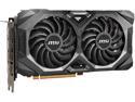 MSI Radeon RX 5600 XT 6GB GDDR6 PCI Express 4.0 Graphics Card RX 5600 XT MECH OC