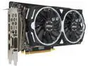 MSI Radeon RX 580 DirectX 12 RX 580 ARMOR 8G 8GB 256-Bit GDDR5 PCI Express x16 HDCP Ready CrossFireX Support Video Card