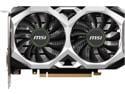 MSI Ventus GeForce GTX 1650 Video Card GTX 1650 D6 VENTUS XS OCV1