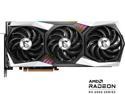 MSI Gaming Radeon RX 6800 XT Video Card RX 6800 XT GAMING X TRIO