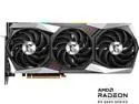MSI Gaming Radeon RX 6900 XT 16GB GDDR6 PCI Express 4.0 Graphics Card RX 6900 XT GAMING Z TRIO 16G