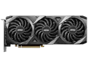 MSI Ventus GeForce RTX 3060 Ti 8GB GDDR6 PCI Express 4.0 Graphics Card RTX 3060 Ti VENTUS 3X 8G OC LHR