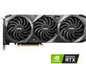 MSI Ventus GeForce RTX 3060 Ti 8GB GDDR6 PCI Express 4.0 Video Card RTX 3060 Ti VENTUS 3X 8G OC LHR
