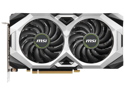 MSI Ventus GeForce RTX 2060 6GB GDDR6 PCI Express 3.0 x16 ATX Graphics Card RTX 2060 VENTUS GP OC
