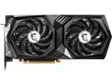 MSI Gaming GeForce RTX 3050 8GB GDDR6 PCI Express 4.0 Graphics Card RTX 3050 Gaming X 8G