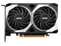 MSI Mech Radeon RX 6500 XT 4GB GDDR6 PCI Express 4.0 Graphics Card RX 6500 XT MECH 2X 4G OC