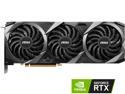 MSI Ventus GeForce RTX 3080 12GB GDDR6X PCI Express 4.0 Graphics Card RTX 3080 VENTUS 3X PLUS 12G OC LHR
