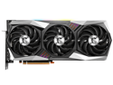 MSI Gaming Radeon RX 6800 XT 16GB GDDR6 PCI Express 4.0 Graphics Card RX 6800 XT Gaming Z Trio 16G