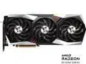 MSI Gaming Radeon RX 6750 XT 12GB GDDR6 PCI Express 4.0 Graphics Card RX 6750 XT GAMING X TRIO 12G