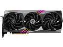 MSI Gaming GeForce RTX 4070 Ti 12GB GDDR6X PCI Express 4.0 Graphics Card RTX 4070 Ti GAMING X TRIO 12G