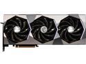 MSI Suprim GeForce RTX 4080 SUPER 16GB GDDR6X PCI Express 4.0 Graphics Card RTX 4080 SUPER 16G SUPRIM X
