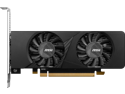 MSI LP GeForce RTX 3050 6GB GDDR6 PCI Express 4.0 x8 ATX Graphics Card RTX 3050 LP 6G OC