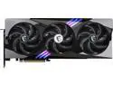 MSI Gaming GeForce RTX 5080 16GB GDDR7 PCI Express 5.0 Graphics Card RTX 5080 16G GAMING TRIO OC