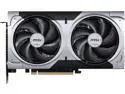 MSI Ventus GeForce RTX 5060 Ti 8GB GDDR7 PCI Express 5.0 x 16 (use x8) ATX Graphics Card RTX 5060 Ti 8G VENTUS 2X OC PLUS
