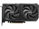 MSI SHADOW GeForce RTX 5060 Ti 16GB GDDR7 PCI Express 5.0 Graphics Card RTX 5060 Ti 16G SHADOW 2X OC PLUS