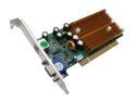 JATON GeForce 6200 128MB DDR PCI Low Profile Ready Video Card Video-338PCI-DX