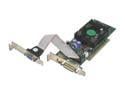 JATON GeForce FX 5700LE 128MB DDR PCI Video Card 3DForce Video-248PCI-DVI