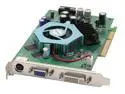 JATON GeForce 6600 256MB DDR AGP 4X/8X Graphics Card 3DForce6600-256