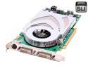 JATON GeForce 7800GT 256MB GDDR3 PCI Express x16 SLI Support Video Card Video-PX7800GT