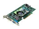 BIOSTAR GeForce 6800XT 512MB GDDR2 AGP 4X/8X Video Card V6802XA52