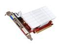 BIOSTAR Radeon HD 5450 512MB DDR3 PCI Express 2.0 x16 Low Profile Graphics Card VA5453NH56