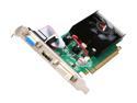BIOSTAR GeForce 210 1GB DDR3 PCI Express 2.0 x16 Low Profile Video Card VN2103NHG6