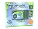 BFG Tech GeForce 6800GS 256MB GDDR3 AGP 4X/8X Graphics Card BFGR68256GSOC