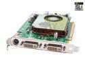 BFG Tech GeForce 7600GT 256MB GDDR3 PCI Express x16 SLI Support Video Card BFGR76256GTOCE