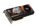 BFG Tech GeForce GTX 275 896MB GDDR3 PCI Express 2.0 x16 SLI Support Video Card BFGEGTX275896OCE